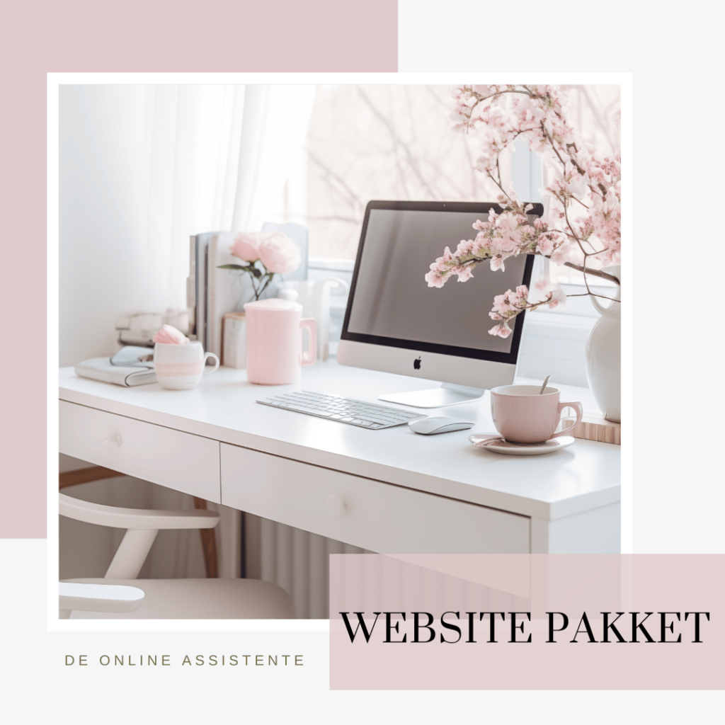 Website Pakket
