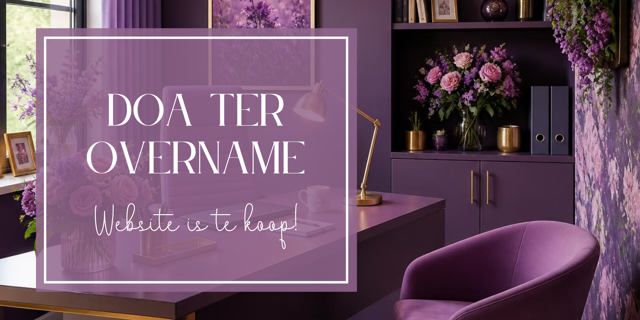 doa ter overname
