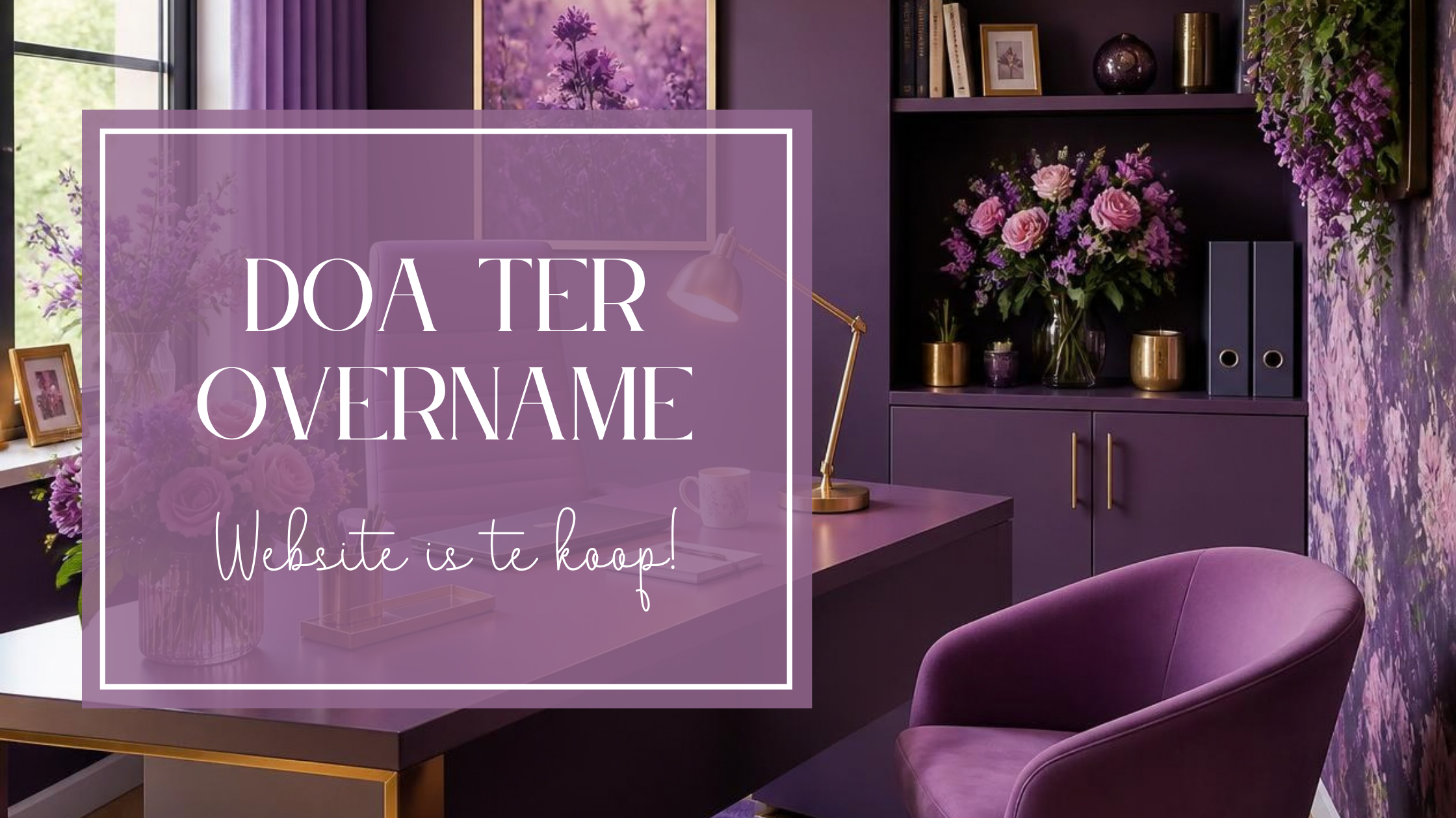 doa ter overname